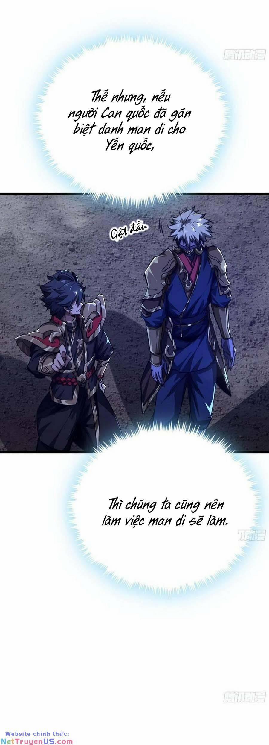 Ma Lâm Thiên Hạ 52 trang 21