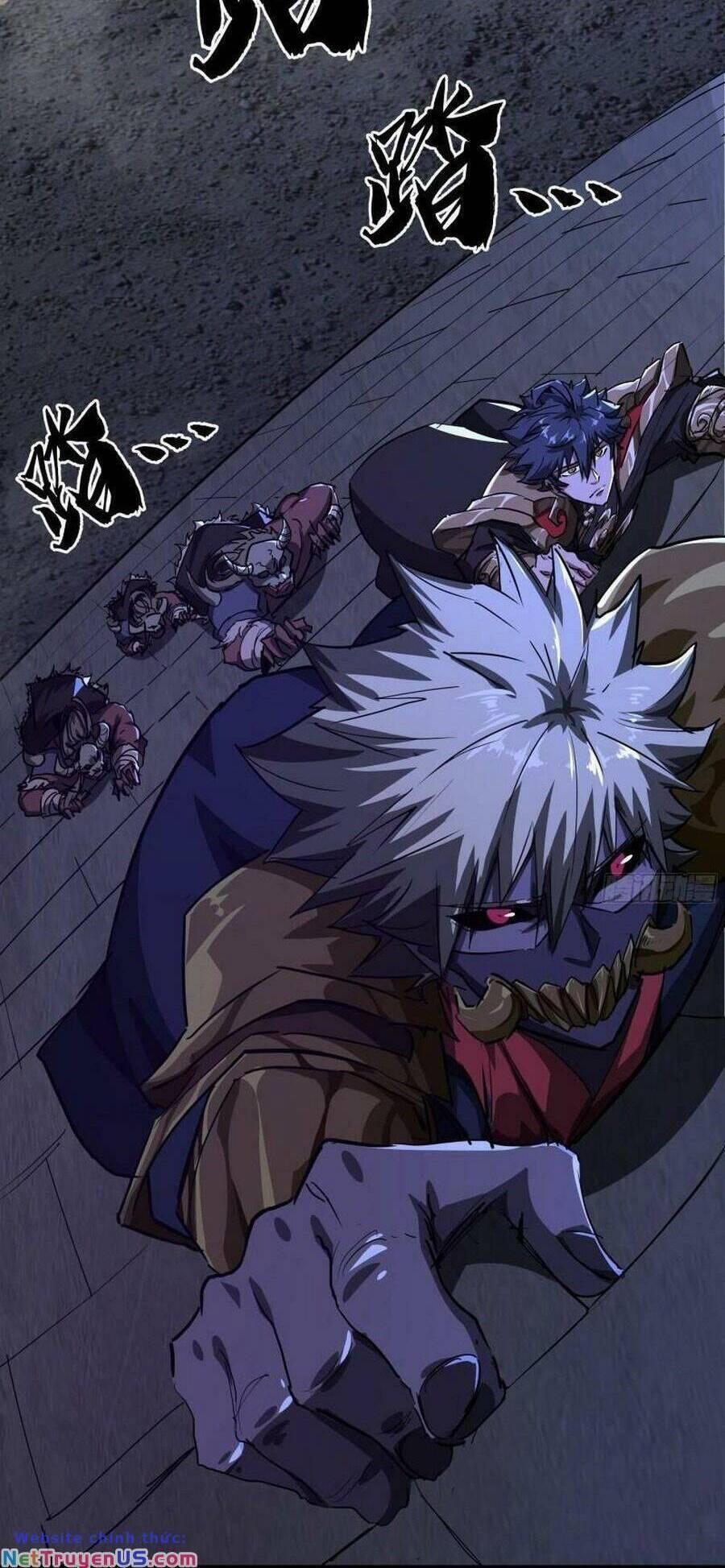 Ma Lâm Thiên Hạ 52 trang 23