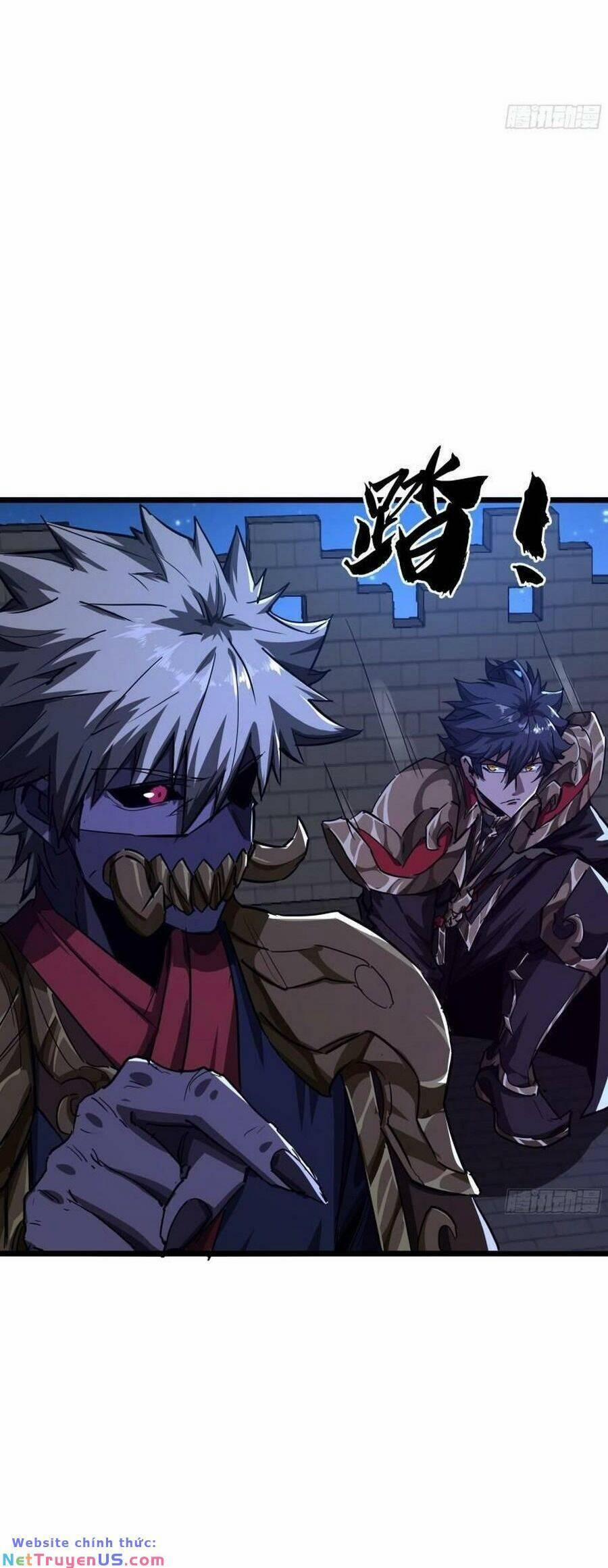 Ma Lâm Thiên Hạ 52 trang 25