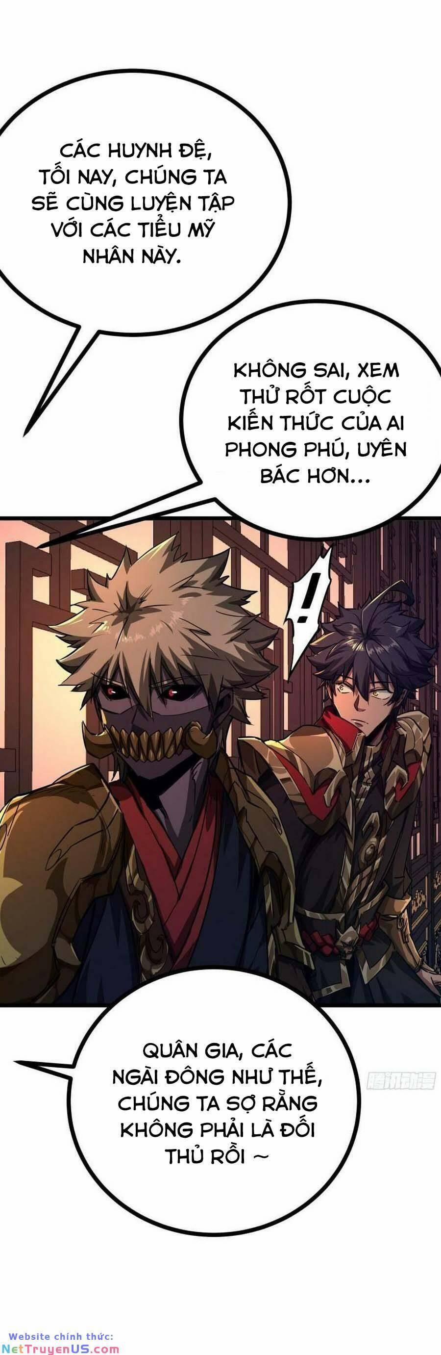 Ma Lâm Thiên Hạ 52 trang 27