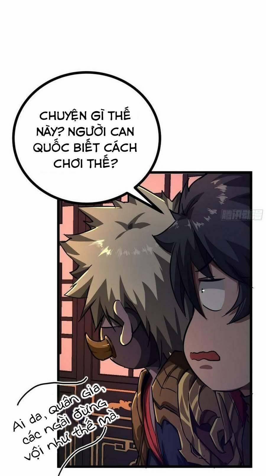 Ma Lâm Thiên Hạ 52 trang 28