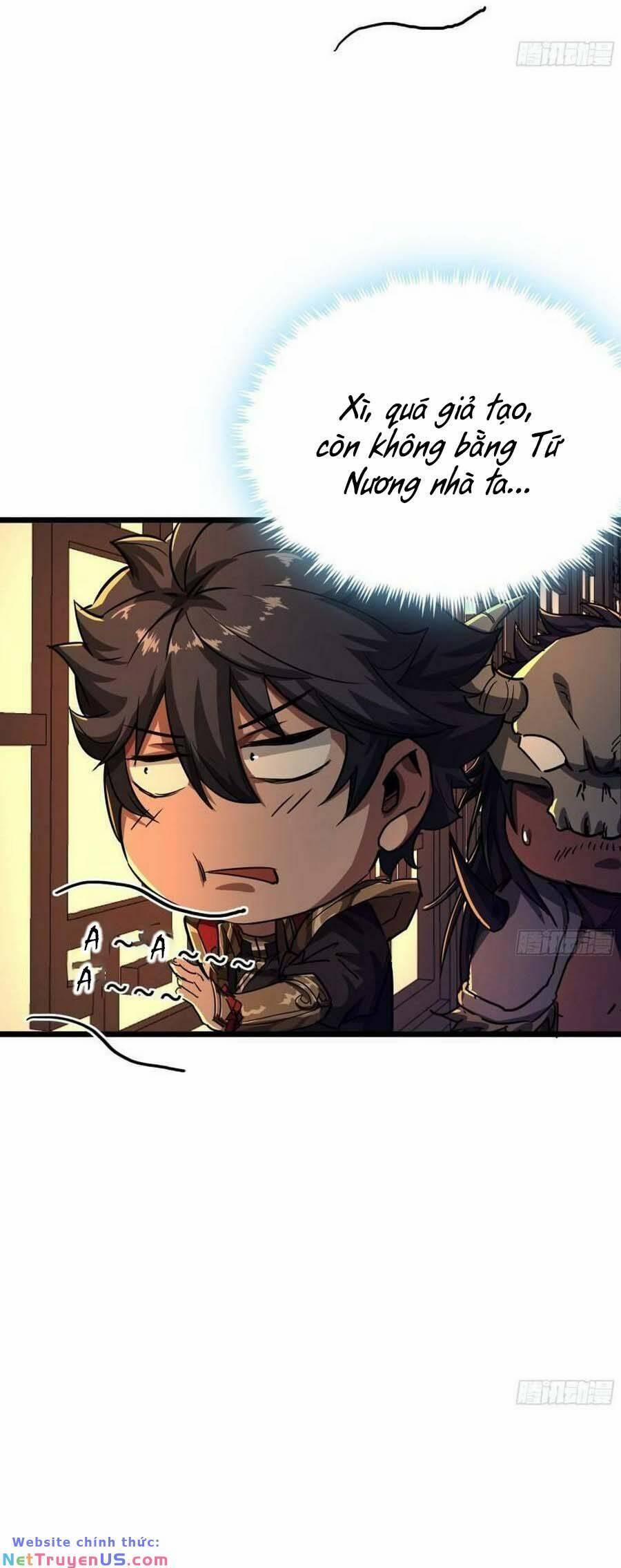 Ma Lâm Thiên Hạ 52 trang 30