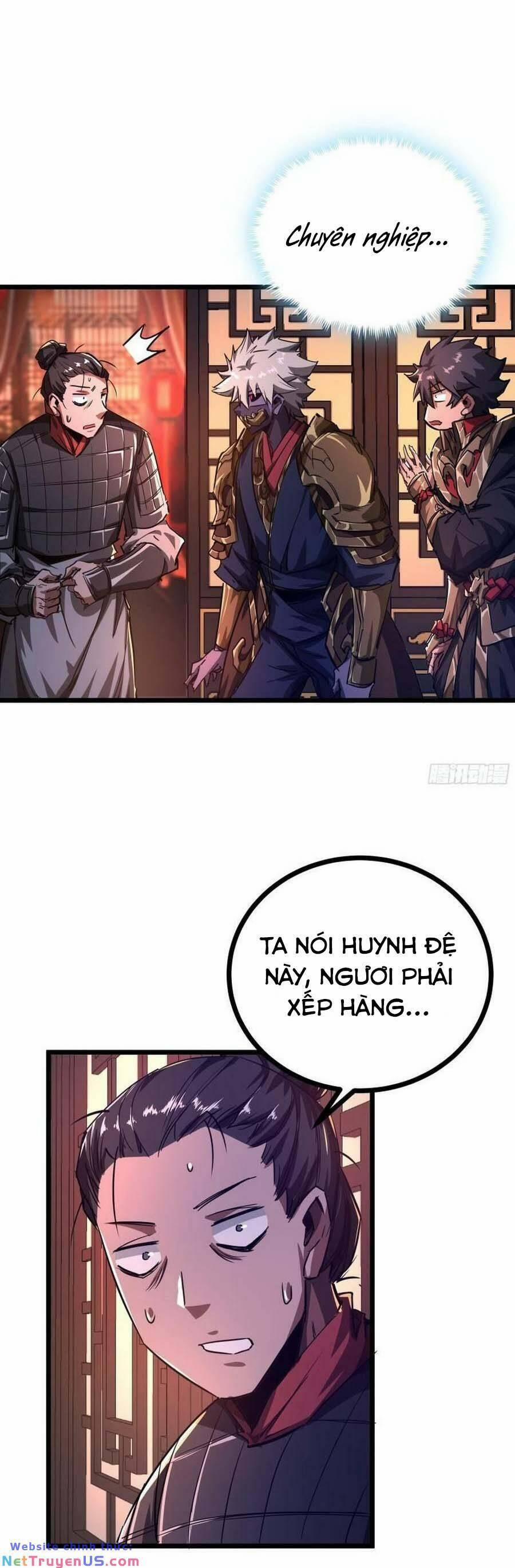 Ma Lâm Thiên Hạ 52 trang 31