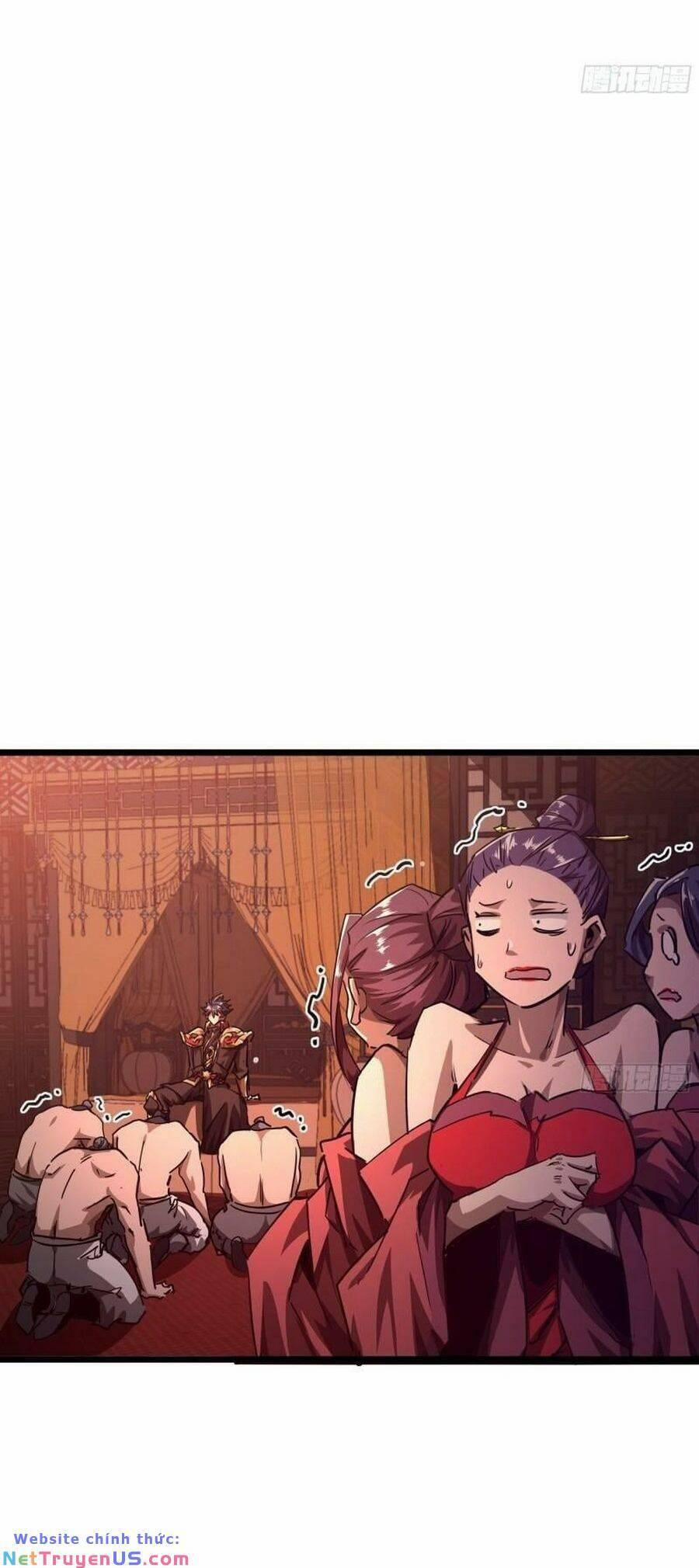 Ma Lâm Thiên Hạ 52 trang 35