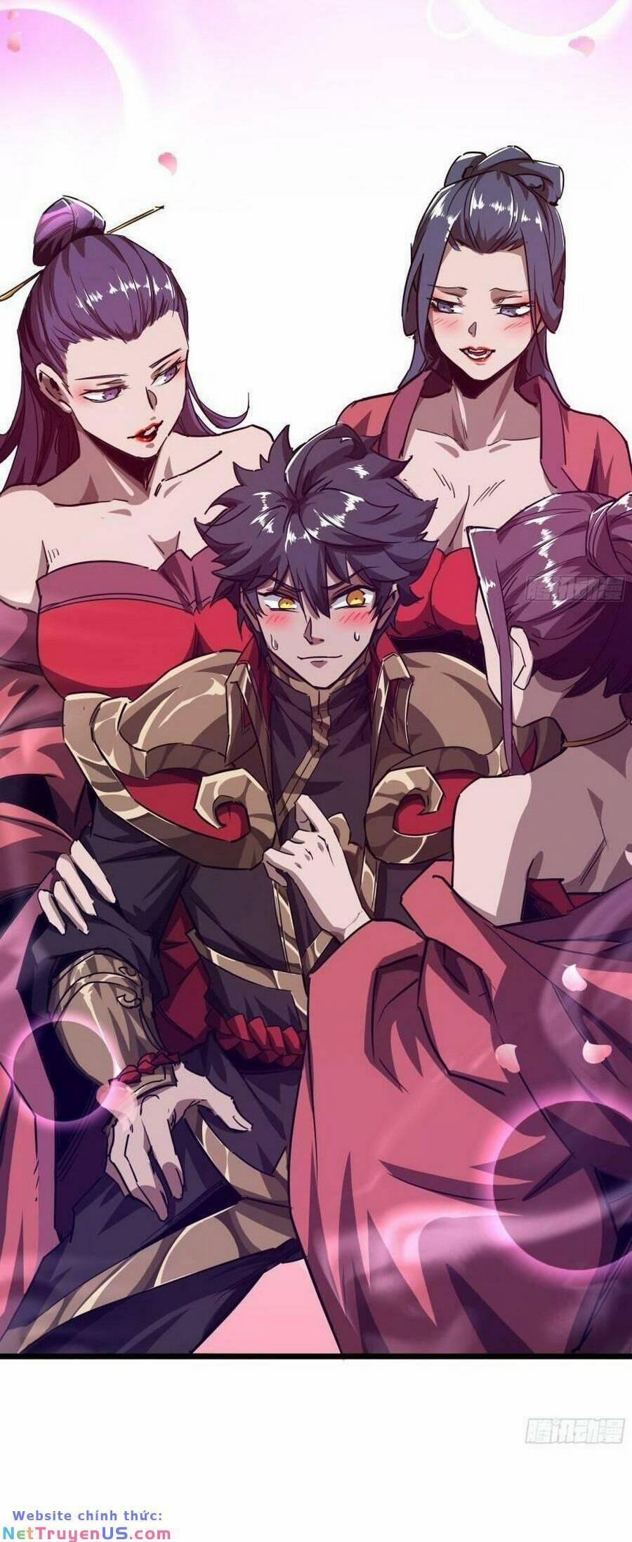 Ma Lâm Thiên Hạ 52 trang 43