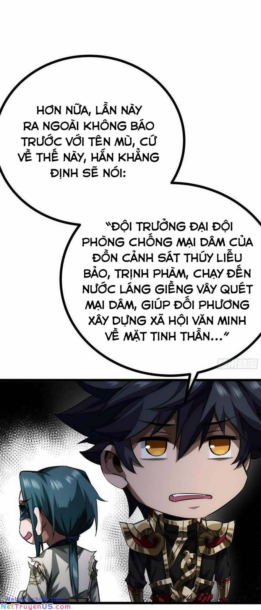 Ma Lâm Thiên Hạ 53 trang 17