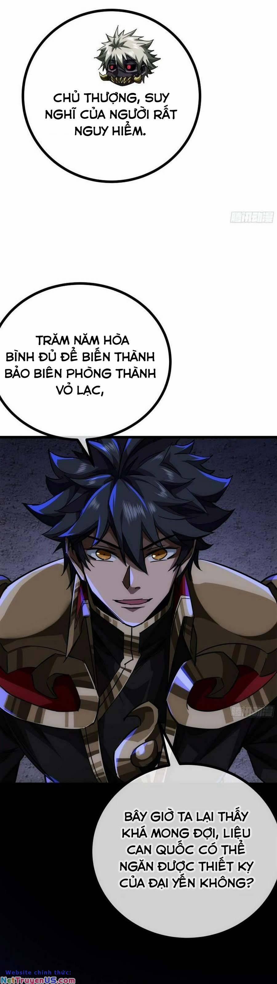 Ma Lâm Thiên Hạ 53 trang 18