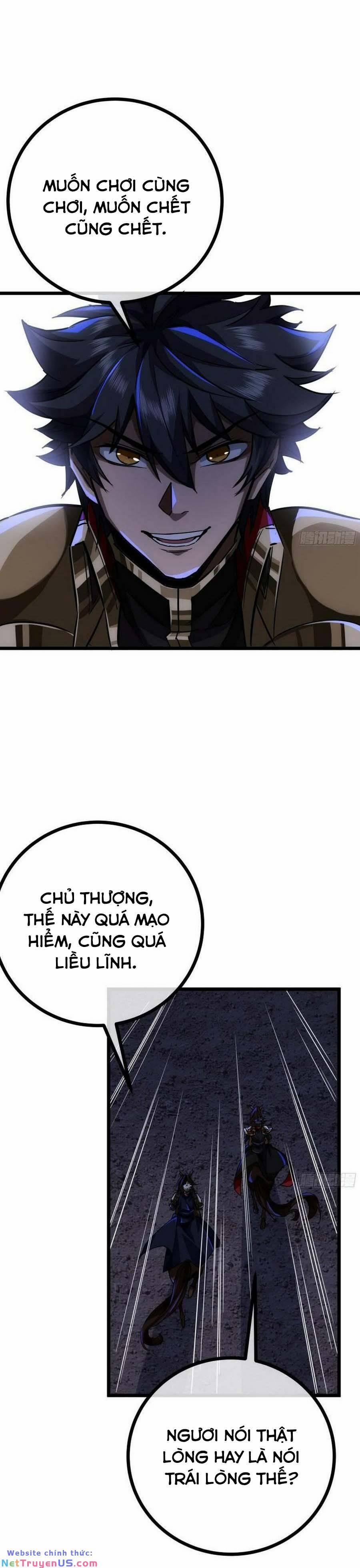 Ma Lâm Thiên Hạ 53 trang 28