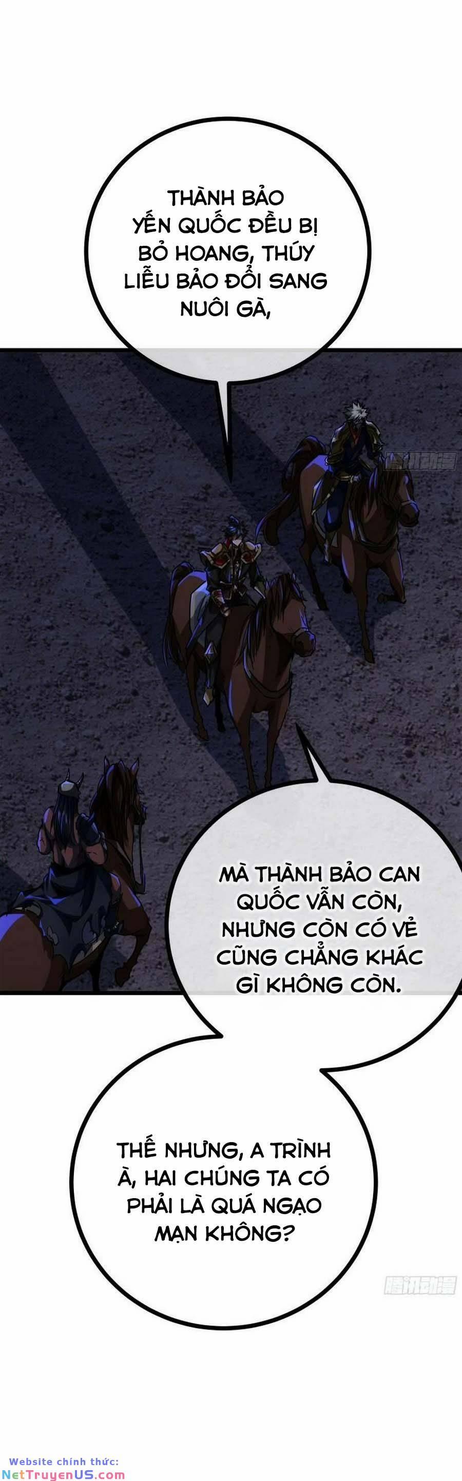 Ma Lâm Thiên Hạ 53 trang 30