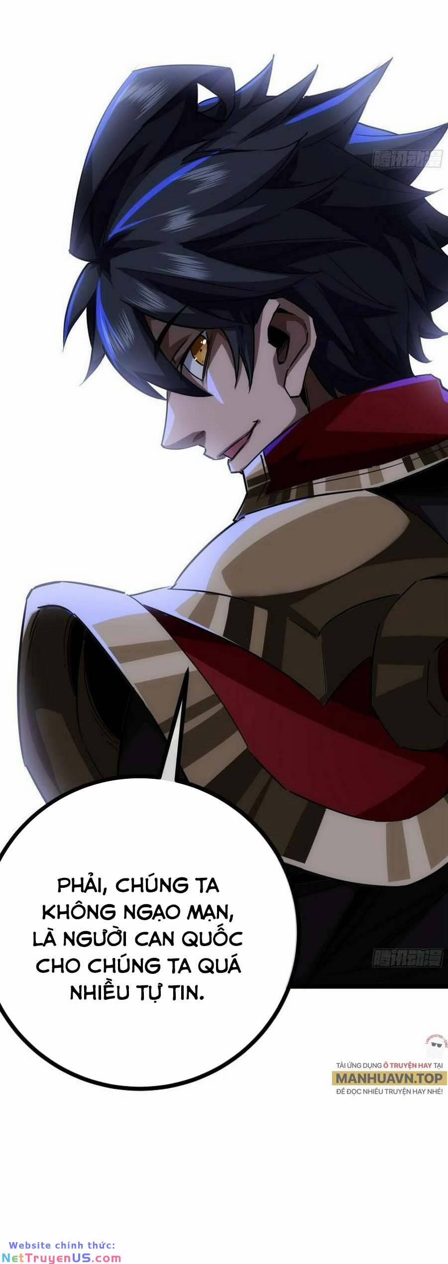 Ma Lâm Thiên Hạ 53 trang 32