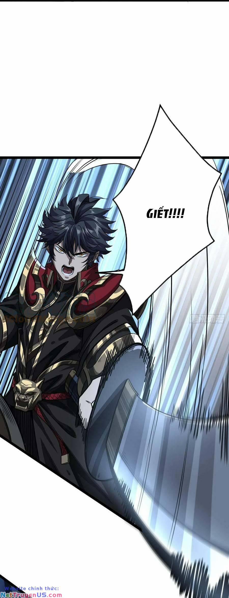 Ma Lâm Thiên Hạ 54 trang 11