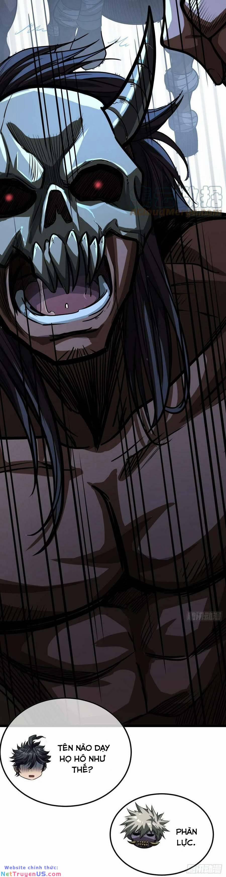 Ma Lâm Thiên Hạ 54 trang 13