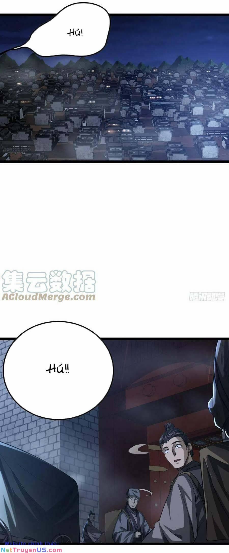 Ma Lâm Thiên Hạ 54 trang 14