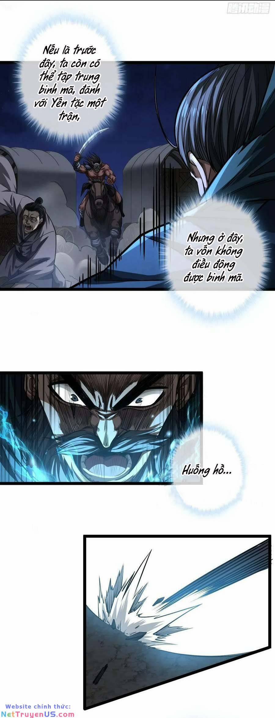 Ma Lâm Thiên Hạ 54 trang 19