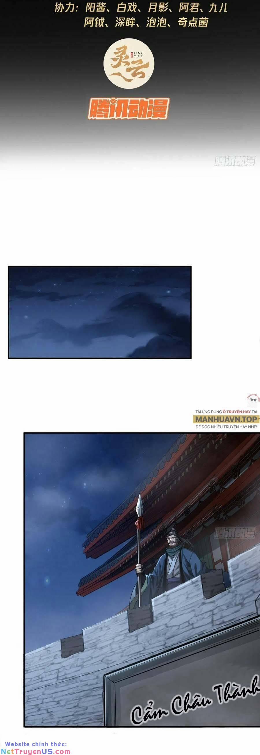 Ma Lâm Thiên Hạ 54 trang 2