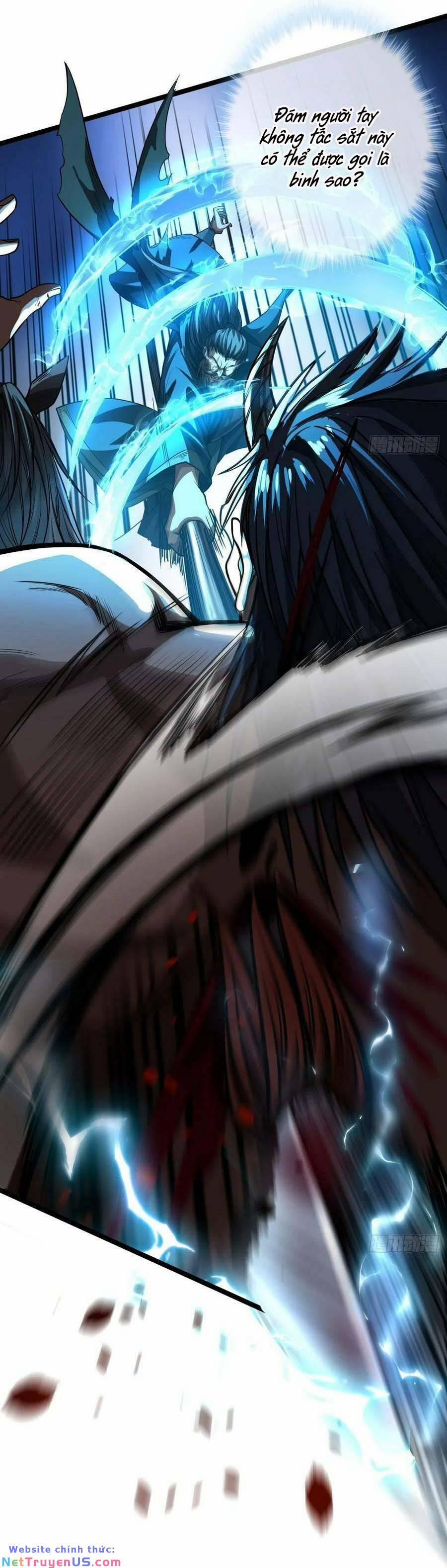 Ma Lâm Thiên Hạ 54 trang 20