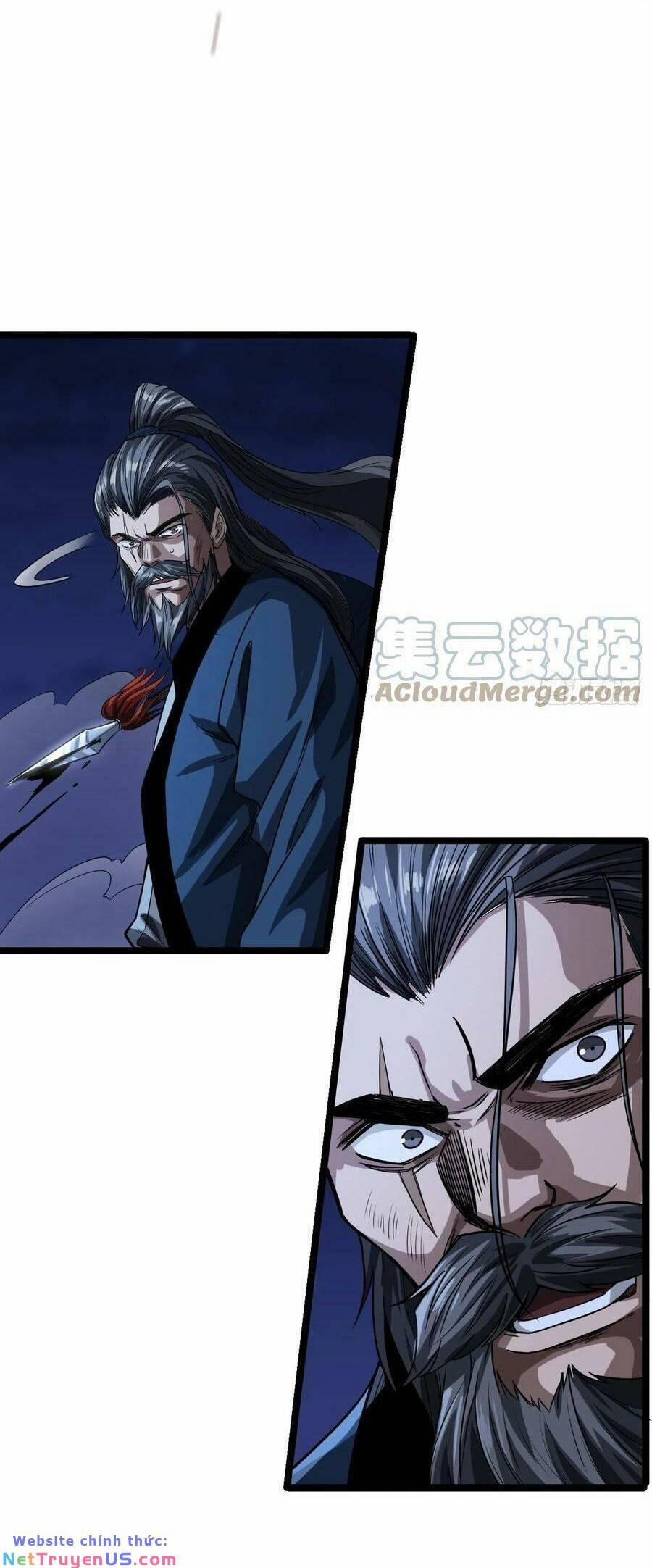 Ma Lâm Thiên Hạ 54 trang 21