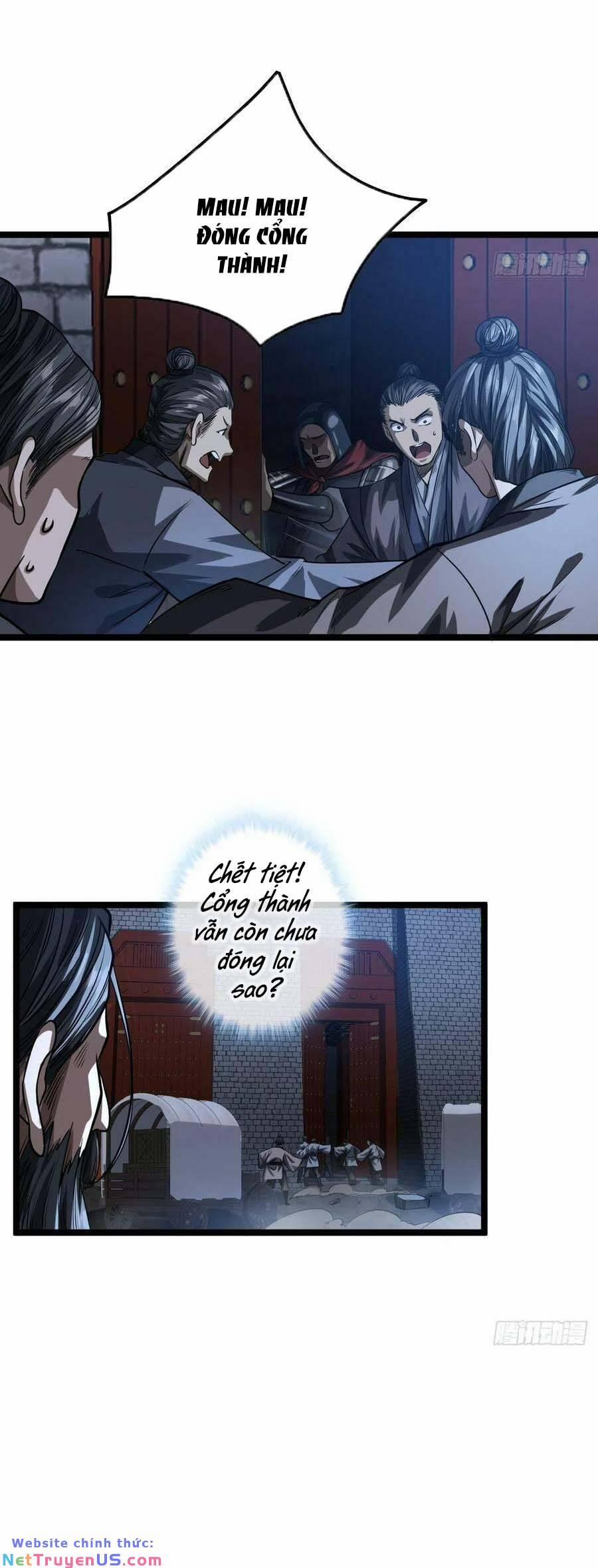 Ma Lâm Thiên Hạ 54 trang 22