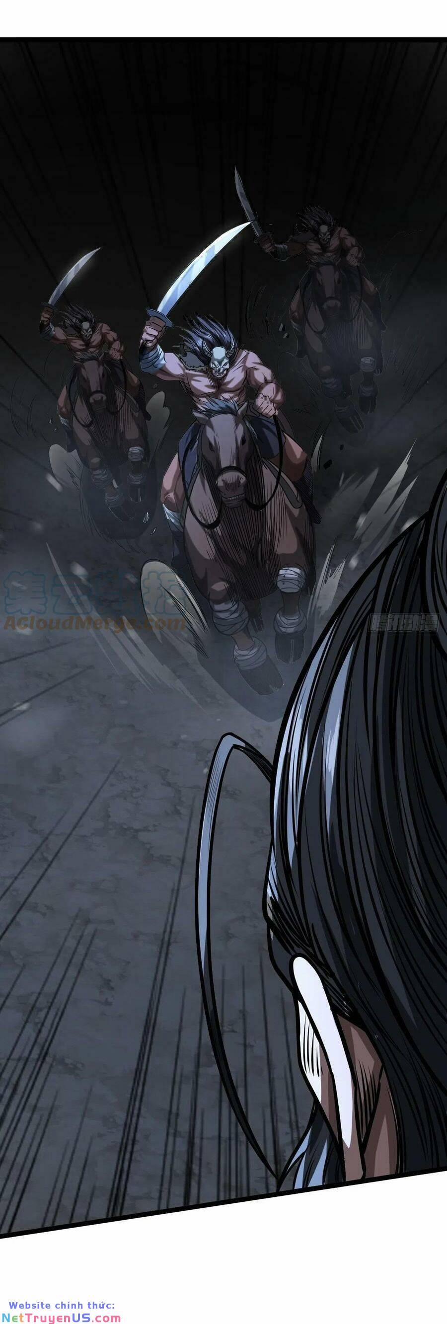 Ma Lâm Thiên Hạ 54 trang 23