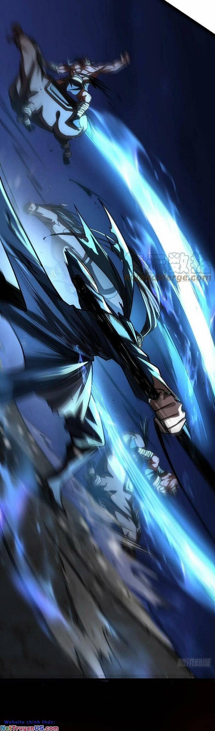 Ma Lâm Thiên Hạ 54 trang 25