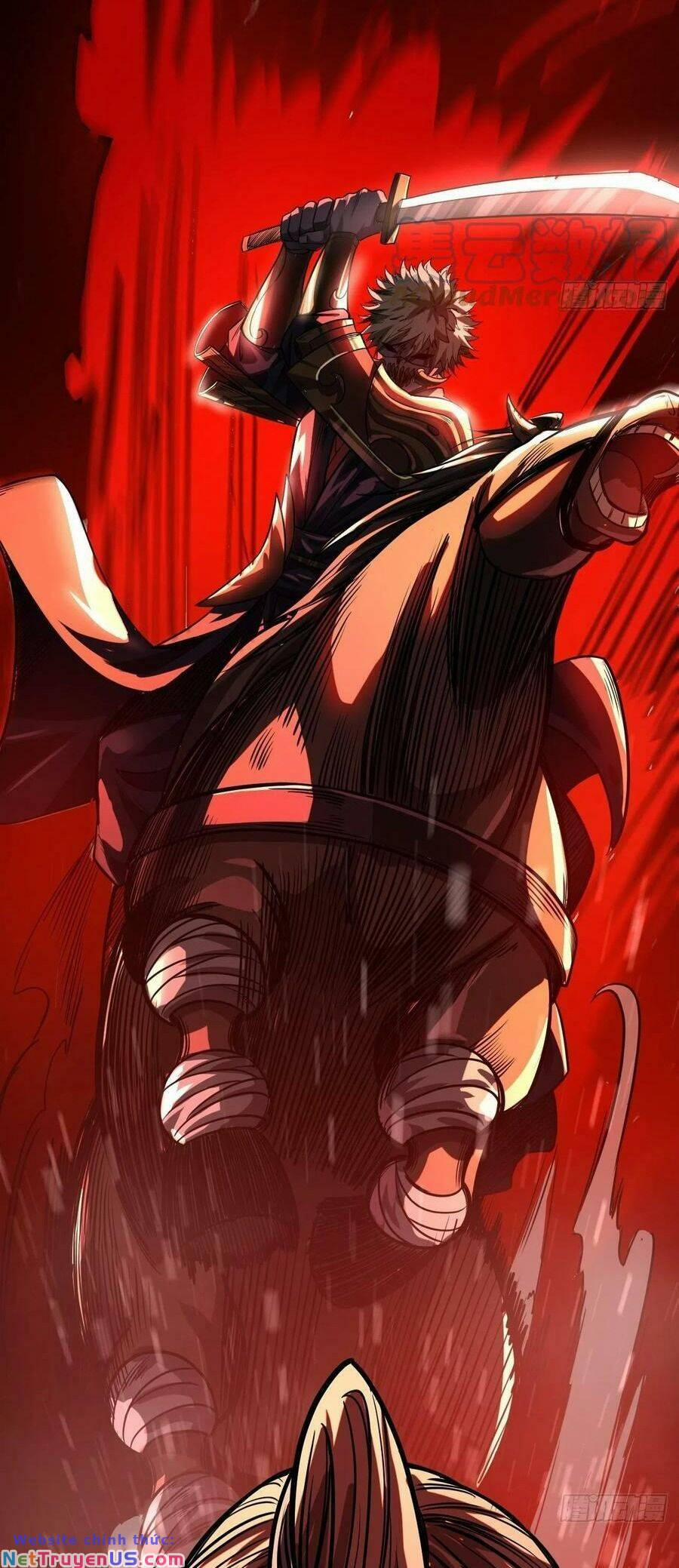 Ma Lâm Thiên Hạ 54 trang 27