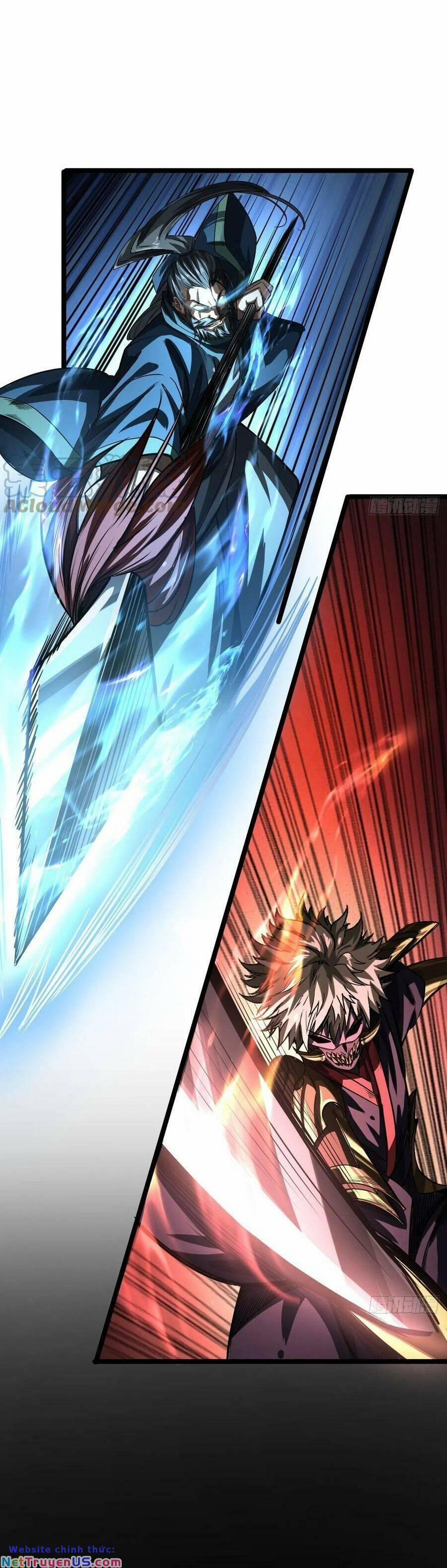 Ma Lâm Thiên Hạ 54 trang 29