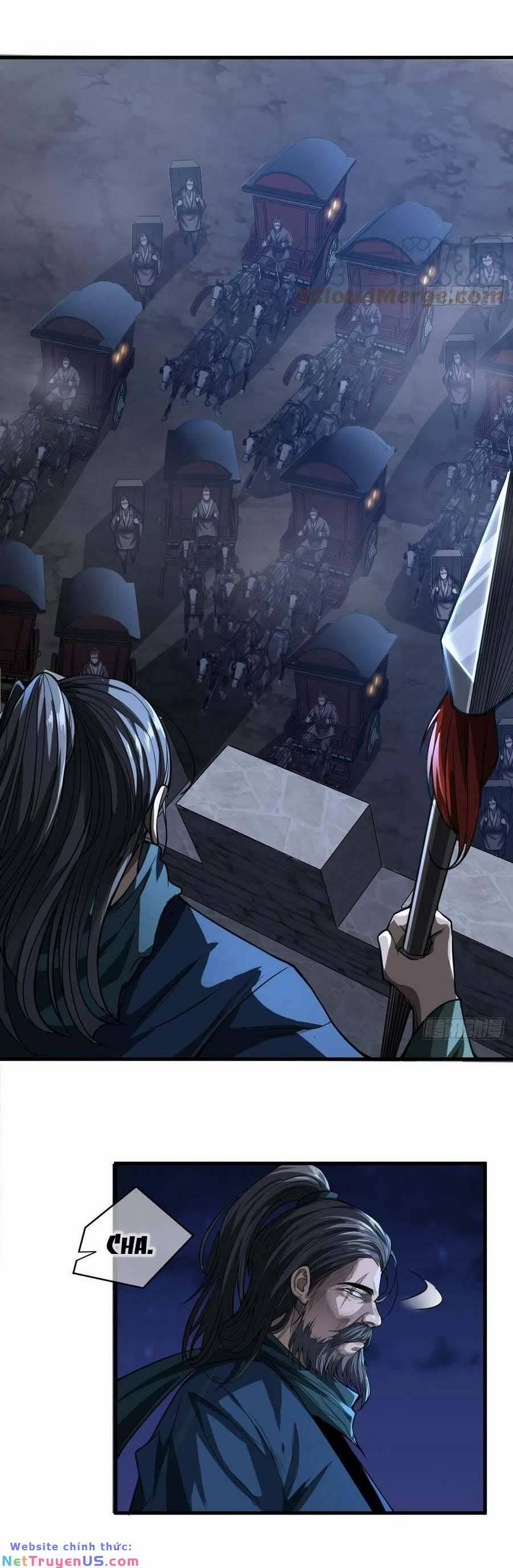 Ma Lâm Thiên Hạ 54 trang 3