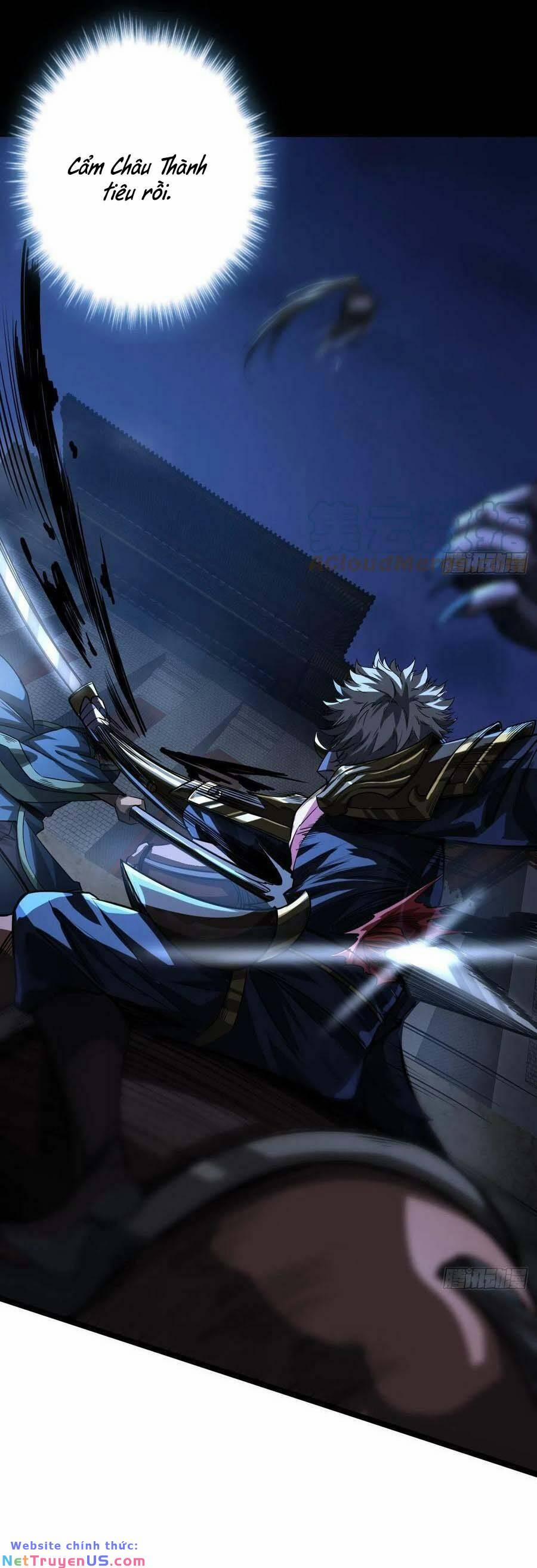 Ma Lâm Thiên Hạ 54 trang 31