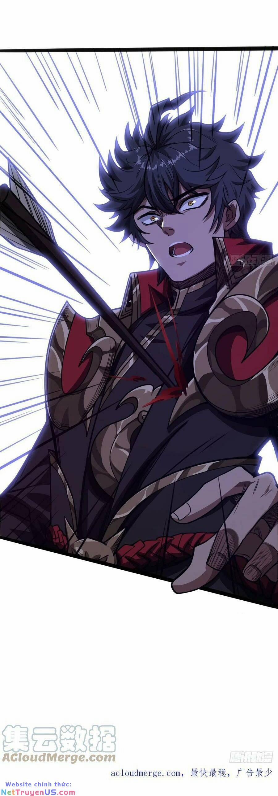 Ma Lâm Thiên Hạ 54 trang 35