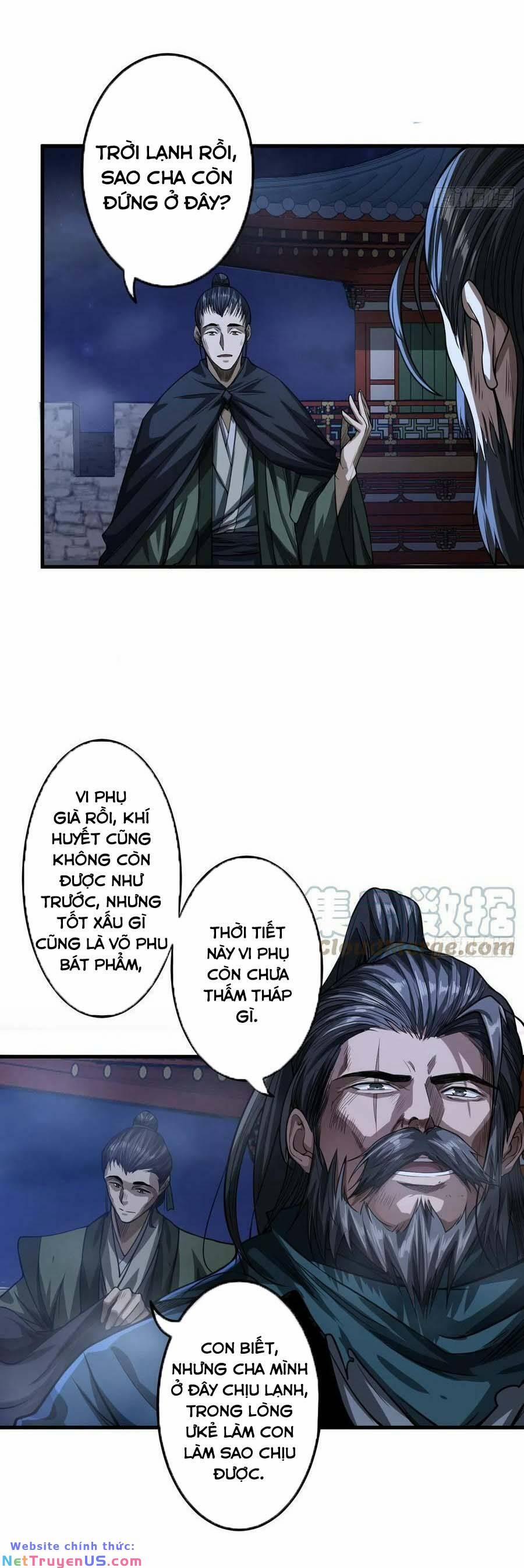 Ma Lâm Thiên Hạ 54 trang 4