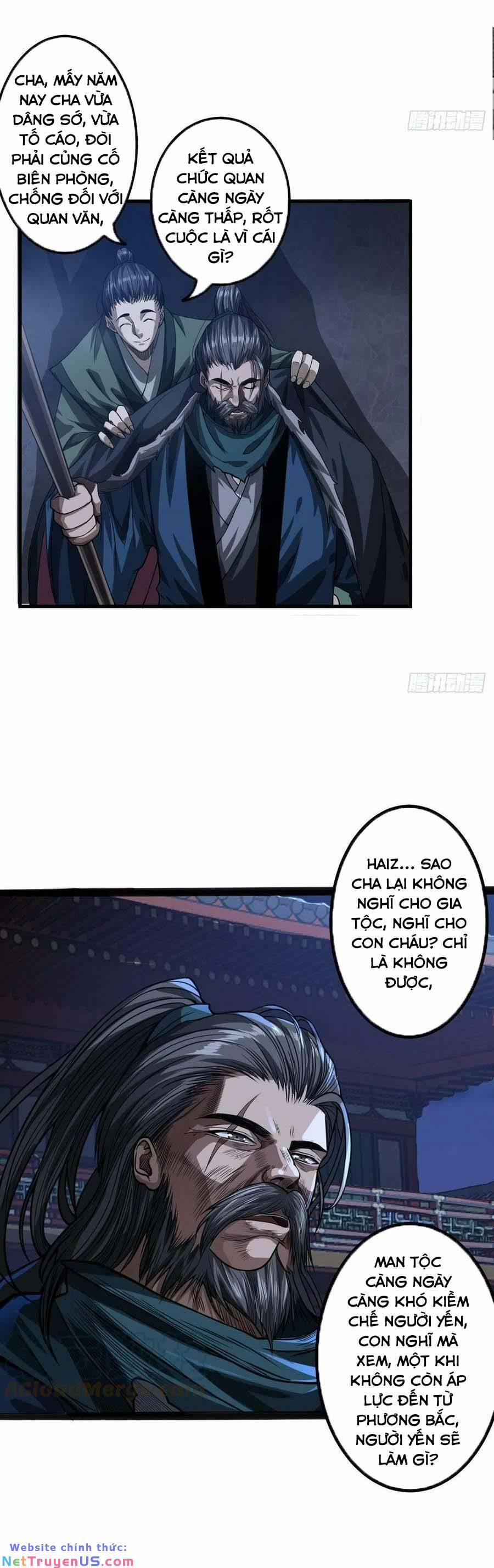 Ma Lâm Thiên Hạ 54 trang 5