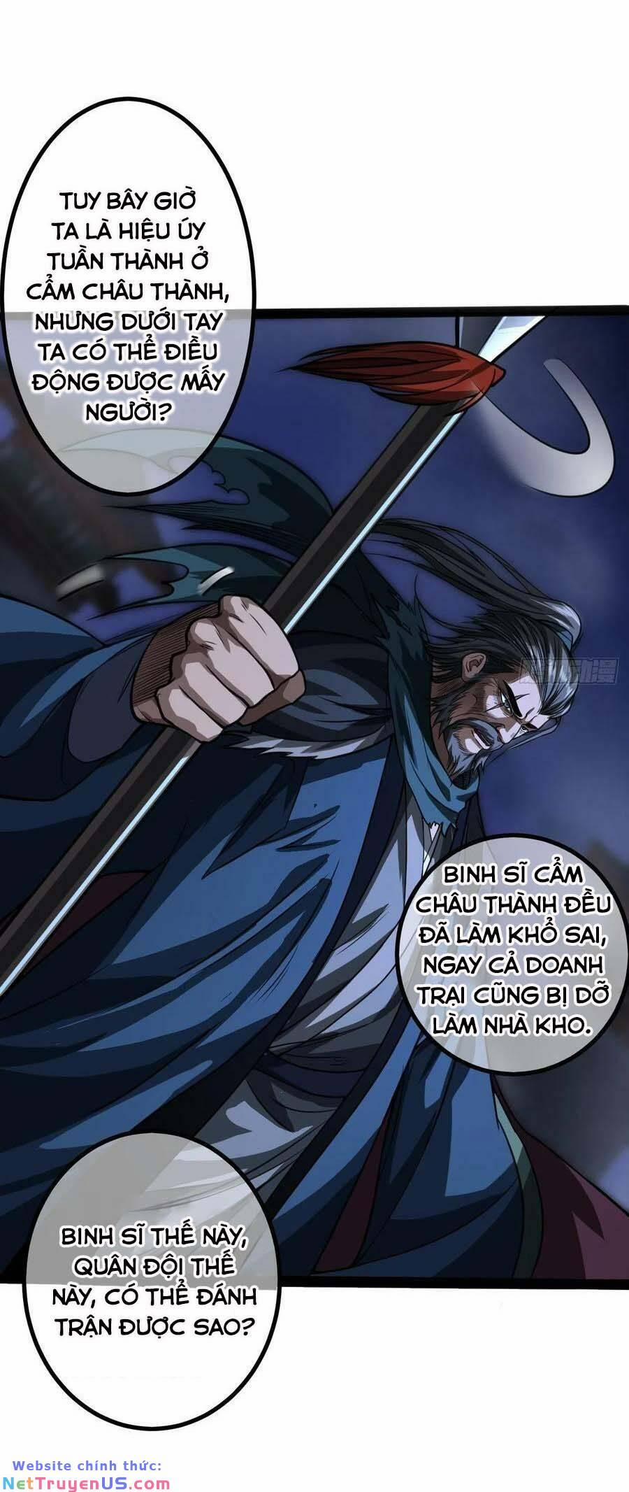 Ma Lâm Thiên Hạ 54 trang 6