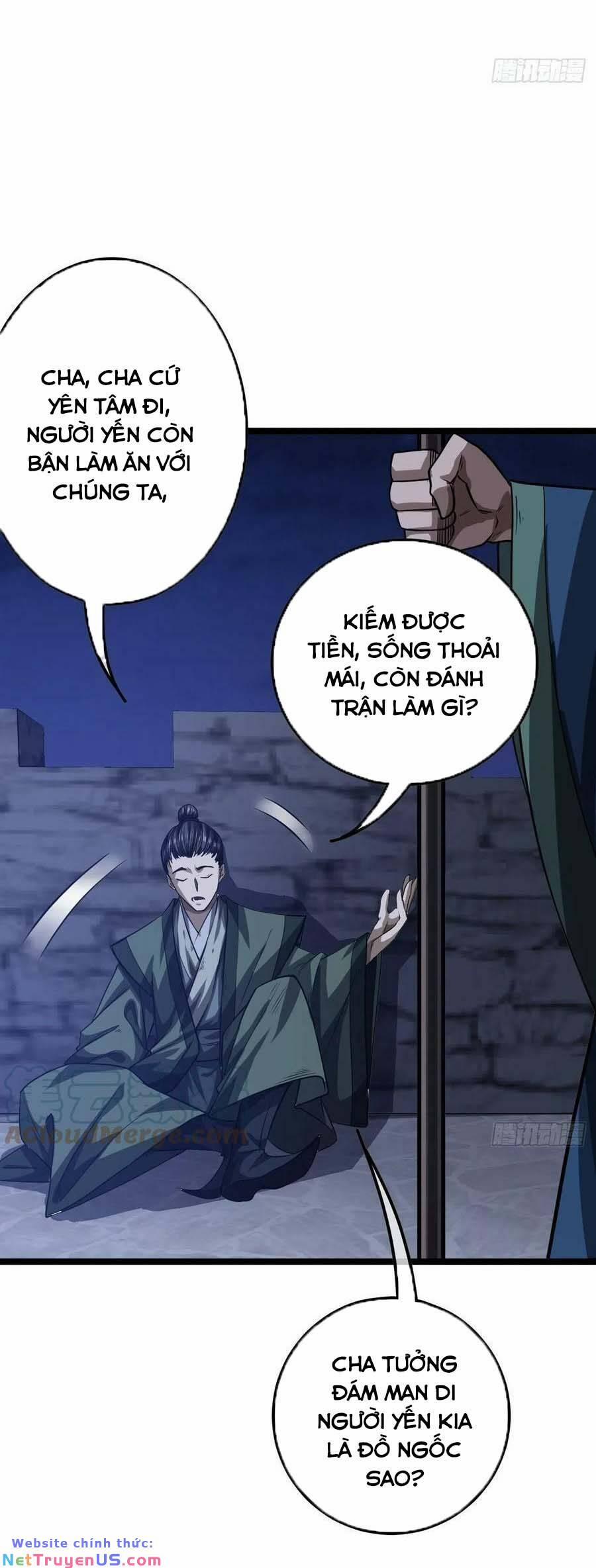 Ma Lâm Thiên Hạ 54 trang 7