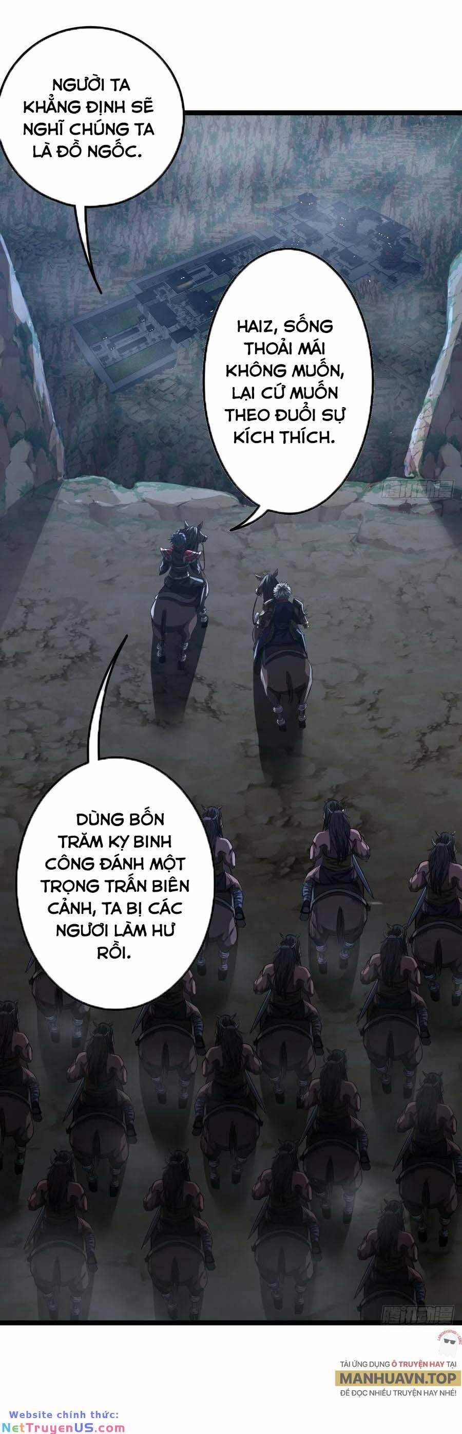 Ma Lâm Thiên Hạ 54 trang 8