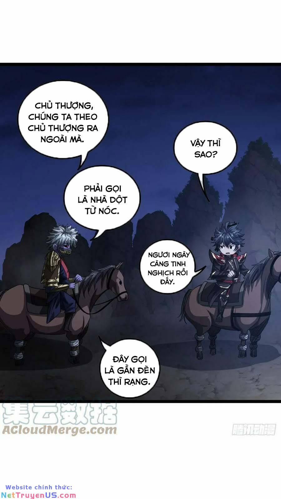 Ma Lâm Thiên Hạ 54 trang 9