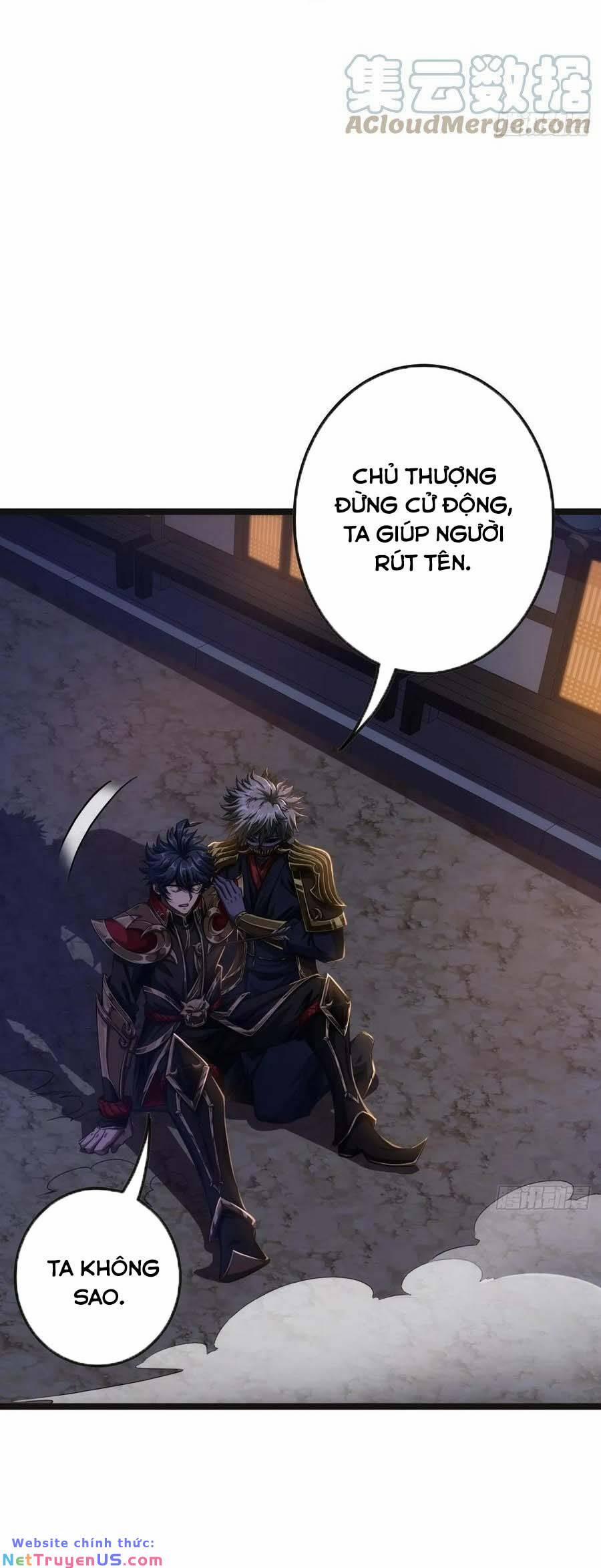 Ma Lâm Thiên Hạ 56 trang 10