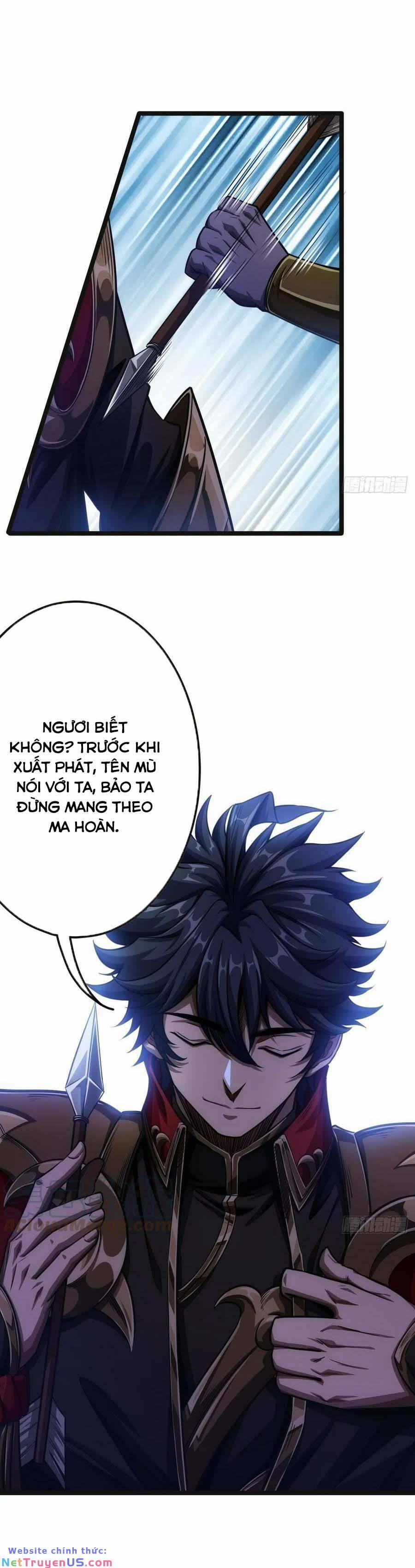 Ma Lâm Thiên Hạ 56 trang 11