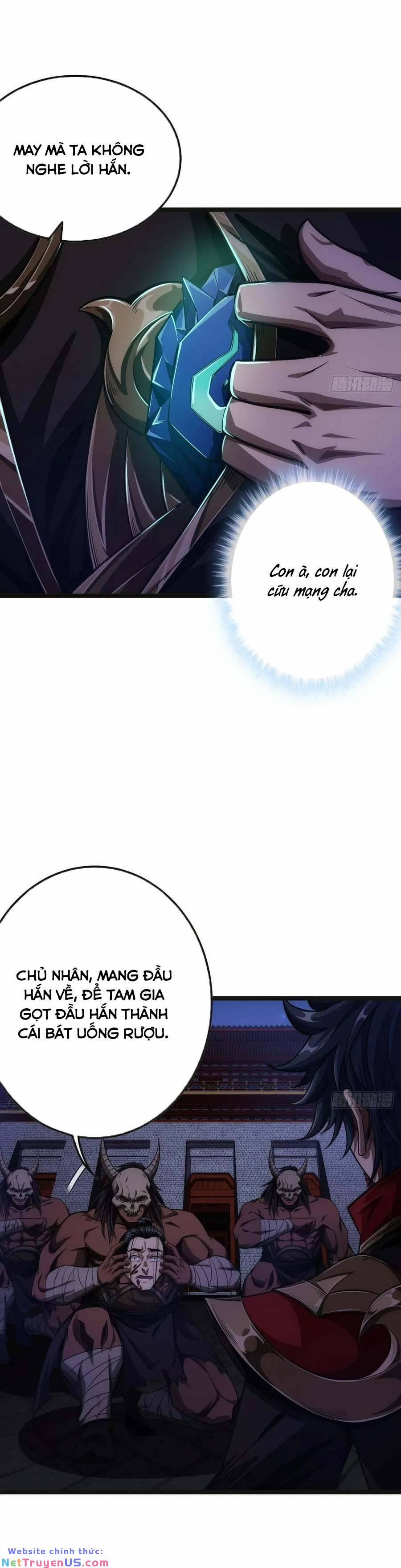 Ma Lâm Thiên Hạ 56 trang 12