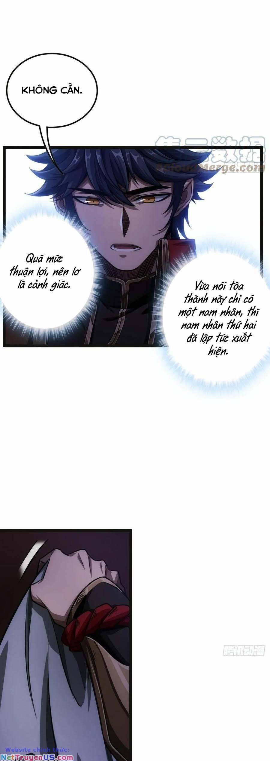 Ma Lâm Thiên Hạ 56 trang 13