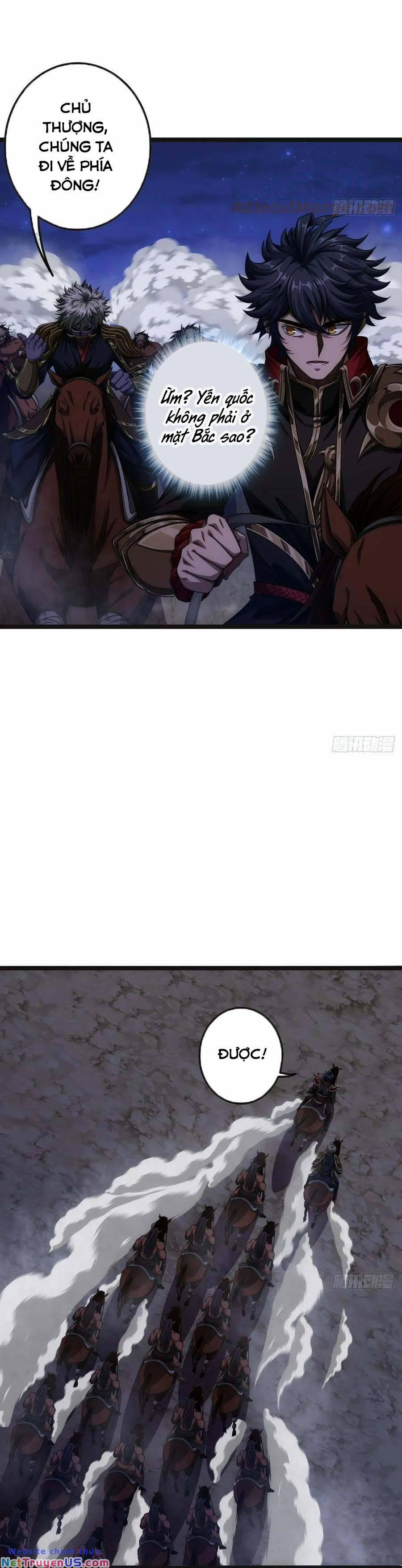 Ma Lâm Thiên Hạ 56 trang 17