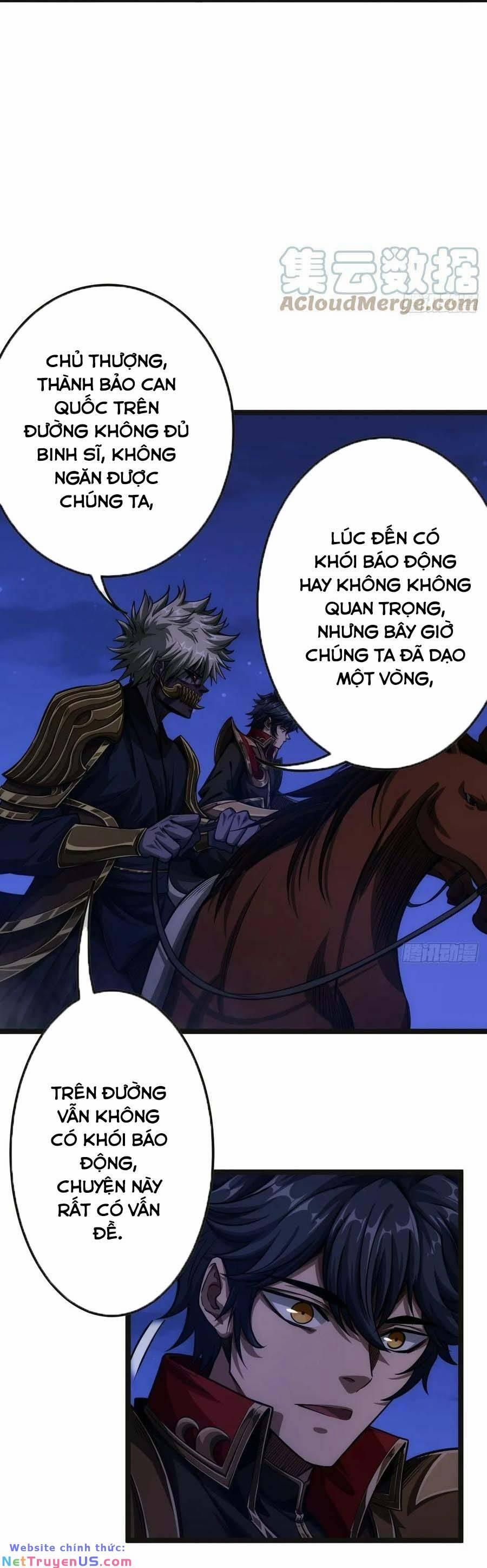 Ma Lâm Thiên Hạ 56 trang 18