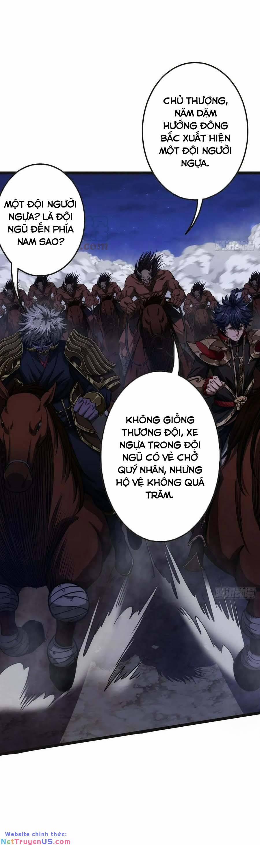 Ma Lâm Thiên Hạ 56 trang 20