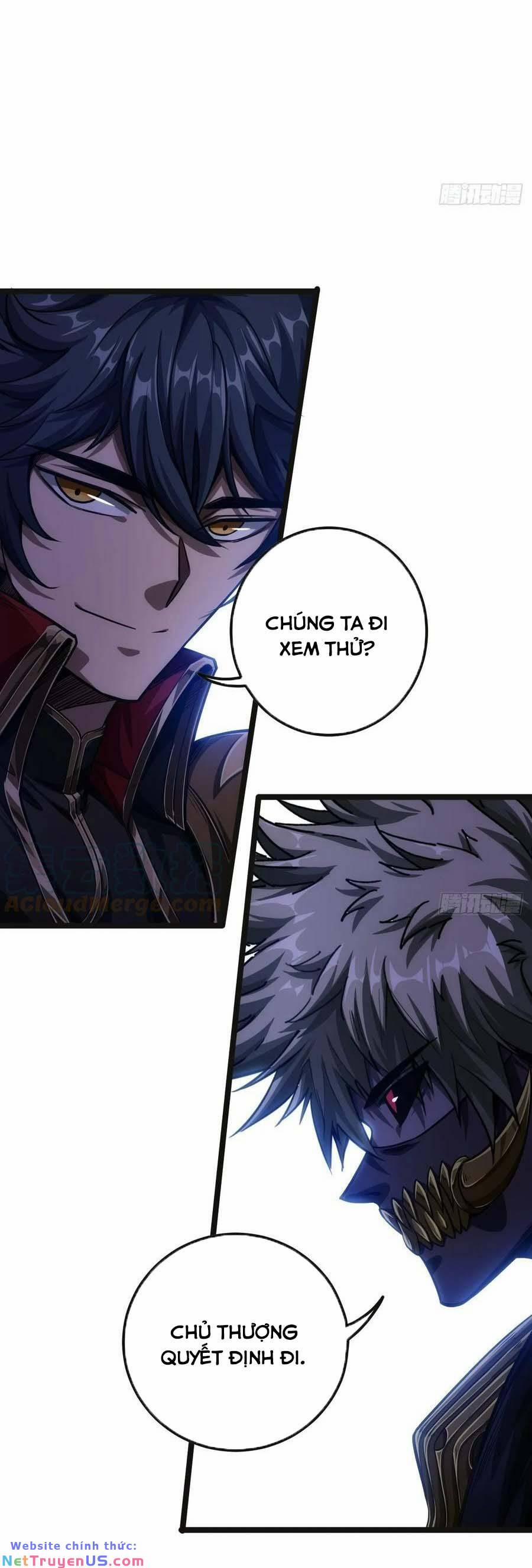 Ma Lâm Thiên Hạ 56 trang 21