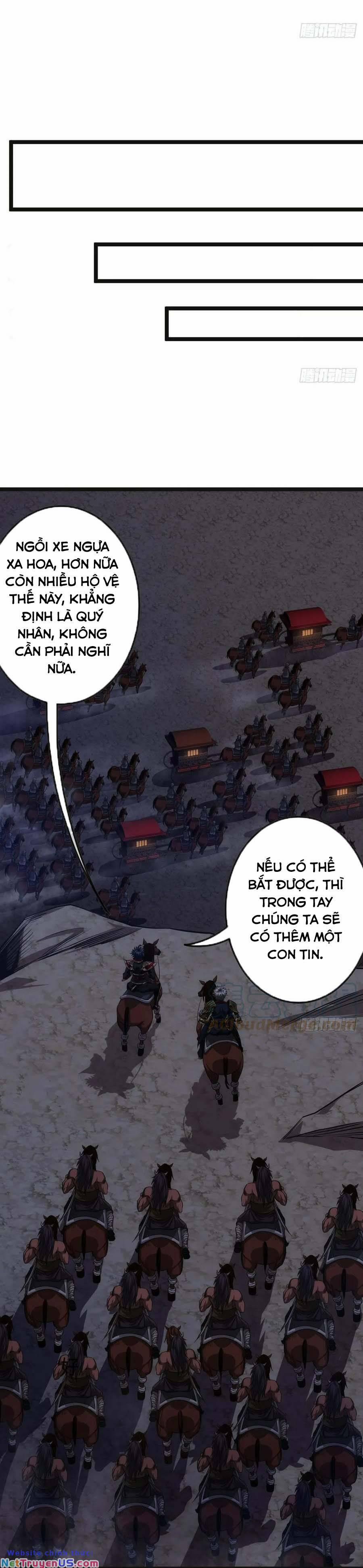 Ma Lâm Thiên Hạ 56 trang 22