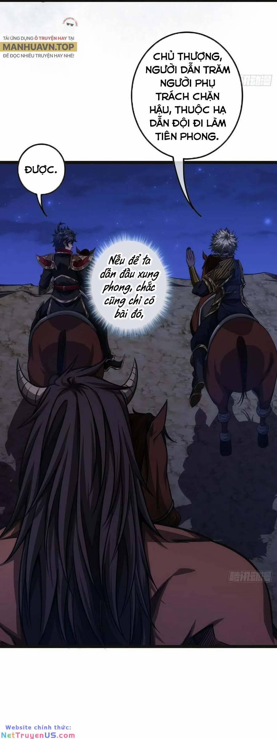 Ma Lâm Thiên Hạ 56 trang 23