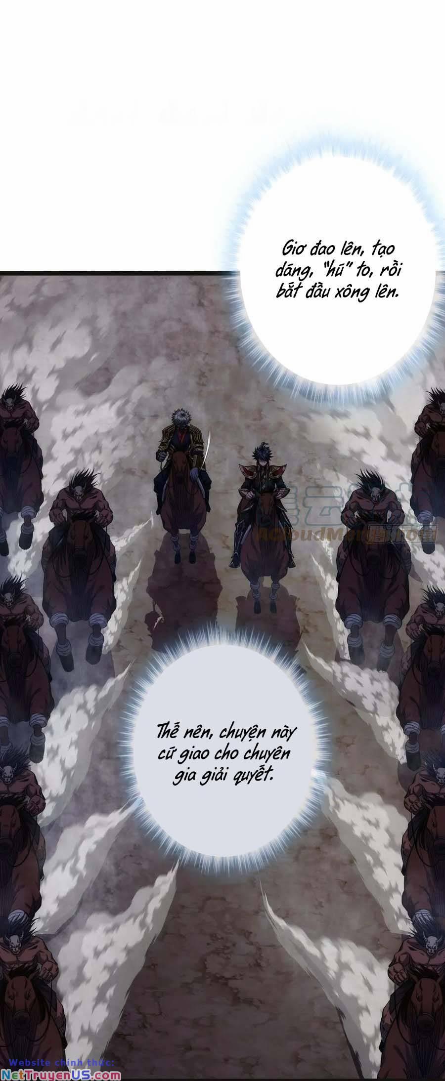 Ma Lâm Thiên Hạ 56 trang 24