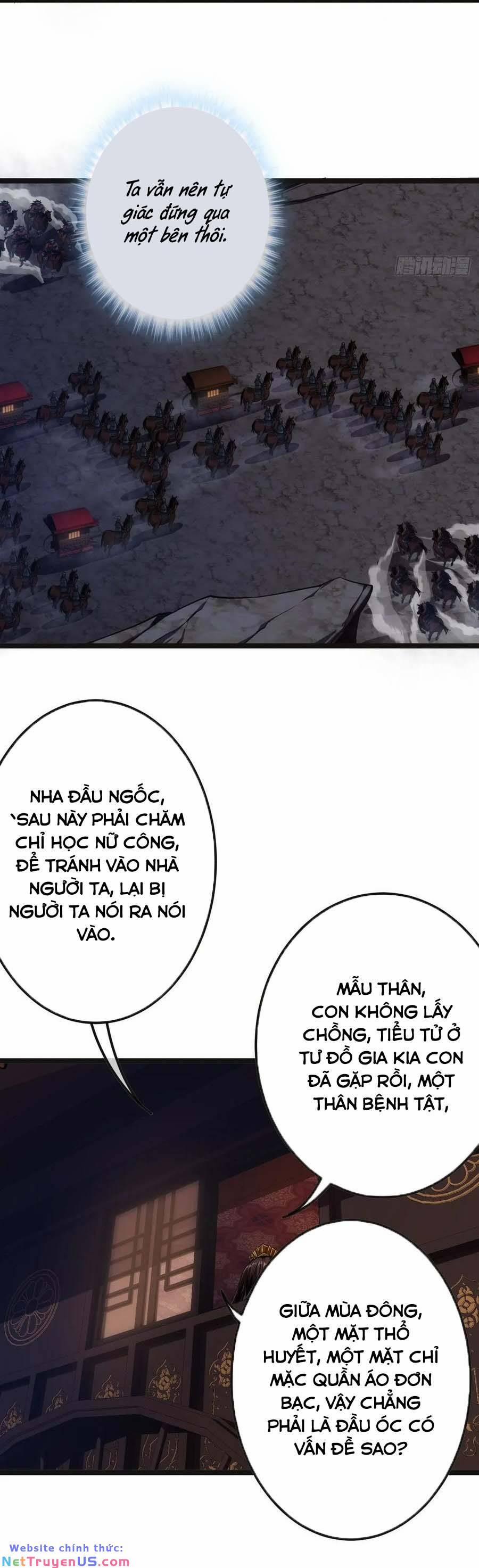 Ma Lâm Thiên Hạ 56 trang 25