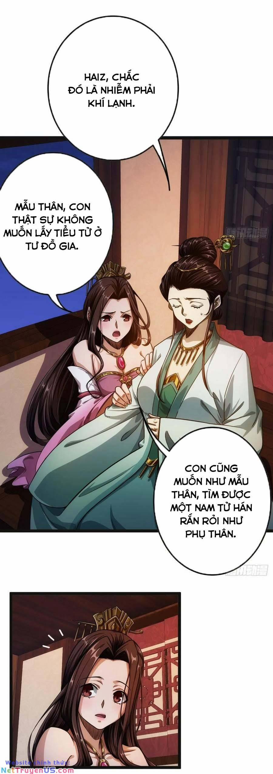 Ma Lâm Thiên Hạ 56 trang 26