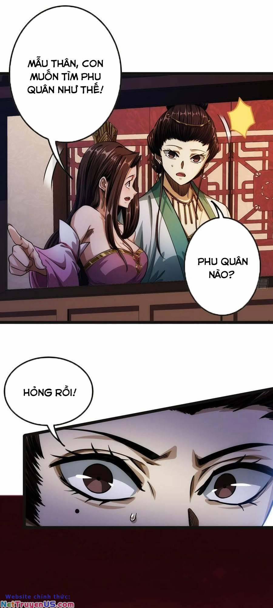 Ma Lâm Thiên Hạ 56 trang 27