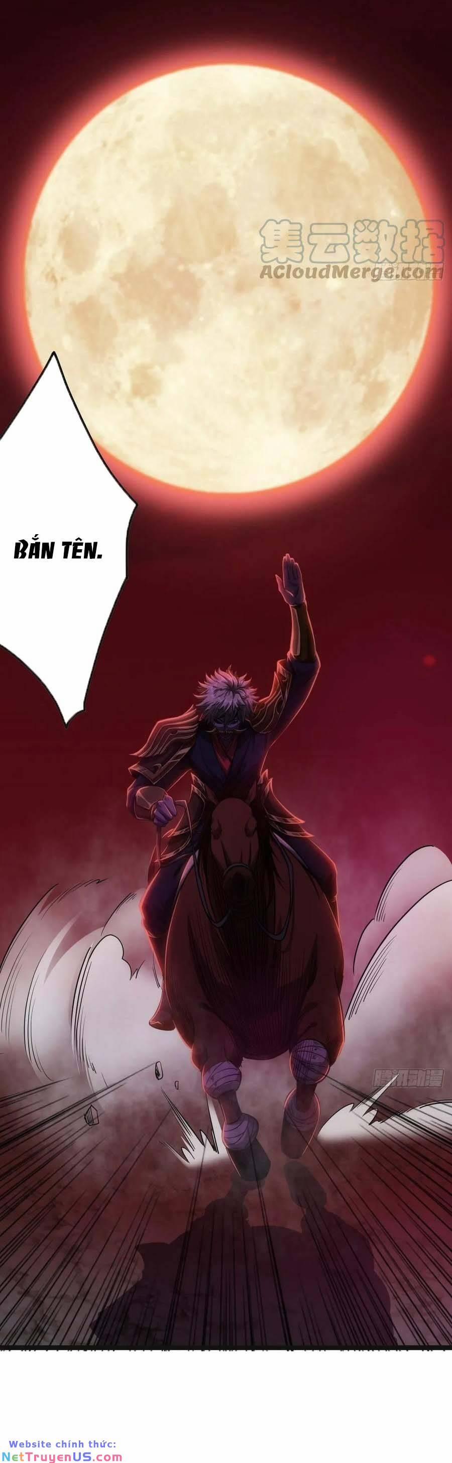 Ma Lâm Thiên Hạ 56 trang 28